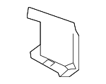 65662G2000 - Body: Side Reinforced for Hyundai Image