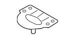 LR079899 - : Center Bracket for Land-Rover Image