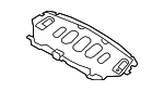 LR093988 - : Package Tray for Land-Rover Image