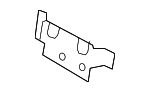 LR079606 - : Seat Support Lower Bracket for Land-Rover Image