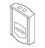 CC43675RYC - : Transmitter for Mazda: 2, 5, CX-7, CX-9 Image
