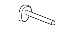 99733121702 - Suspension: Alignment Camber Adjusting Eccentric Bolt for Porsche Image