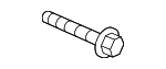 99907293001 - Suspension: Suspension Control Arm Bolt for Porsche Image
