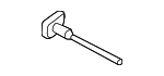 WHT008736 - Suspension: Adjuster Adjust Bolt for Porsche Image