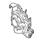 99133111214 - : Knuckle for Porsche Image