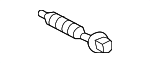 9A700867700 - Suspension: Adjuster Bolt for Porsche Image