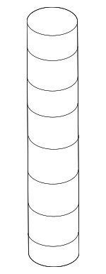 99906101101 - Suspension: Suspension Sub-frame Cross-member Stud for Porsche Image