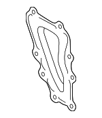 EF903343N - Electrical: Drive Unit Cover for Audi Image