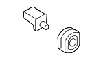 5Q0253144S - Exhaust: Front Hanger for Volkswagen Image