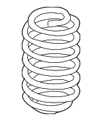 4823133B50 - : Spring for Toyota: Camry Image