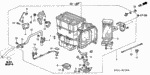79192SR3003 - Electrical/Exhaust/Heater/Fuel: BUSH, LINK for Honda Image