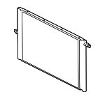 LR012759 - : Inter-Cooler for Land Rover: Range Rover Image
