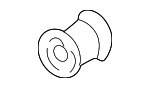 4764407AA - Steering: Rack And Pinion Mount Bushing for Mopar Image