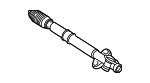 4764407AA - Steering: Rack And Pinion Mount Bushing for Mopar Image