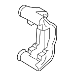 8602149 - Brakes: Caliper Support for Volvo Image