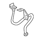 2000-2004 Volvo Brake Hose