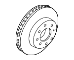 30818027 - Brakes: Rotor for Volvo Image