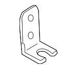 30871450 - Brakes: ABS Sensor Bracket for Volvo Image