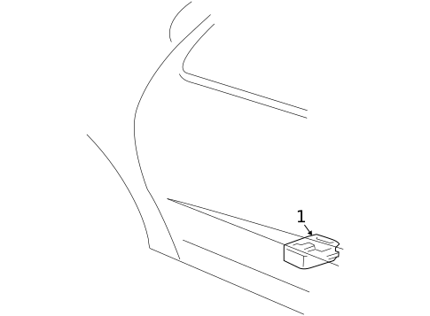 Flashers for 2001 Chevrolet Cavalier #0