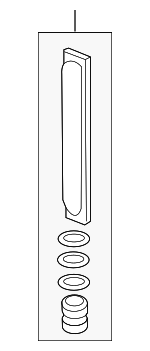 80101TG7A02 - HVAC: Filter for Acura Image