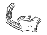 5211978901 - : Bumper Cover for Lexus Image