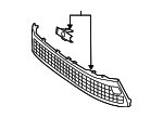 5210278040 - : Lower Grille for Lexus Image