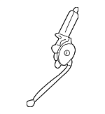 807307B405 - Body: Motor for Nissan Image