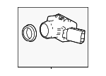 89341K006015 - Body: Park Sensor for Lexus Image