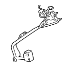 10443316 - Steering: Wire Harness for Pontiac: Aztek Image image