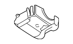 10443312 - Steering: Lower Column Cover for Pontiac: Aztek Image image