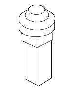 GJ6E61751B - HVAC: Sunload Sensor for Mazda: 3, 5, 6, CX-3, CX-7, MX-5 Miata Image