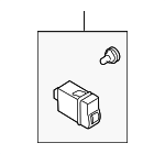 BP4K666F0 - Body: Switch for Mazda: 3, CX-7 Image
