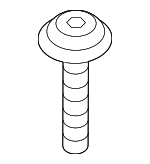 7147208453 - Body: Window Motor Screw for BMW: 228i, 228i xDrive, 230i, 230i xDrive, 328d xDrive, 328i xDrive, 330i xDrive, M2, M235i, M235i xDrive, M240i, M240i xDrive Image