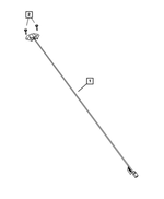 6101946 - Electrical: Tapping Hex Head Screw for Mopar Image
