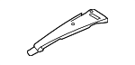 5379550052 - Body: Side Cover for Lexus: LS460 Image
