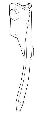 8W6951229B - Electrical: Mount Bracket for Audi: RS5, RS5 Sportback Image