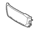 4M8807725GRU - Body: Trim Ring for Audi Image