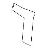 4M8853777 - Body: Side Cover for Audi Image