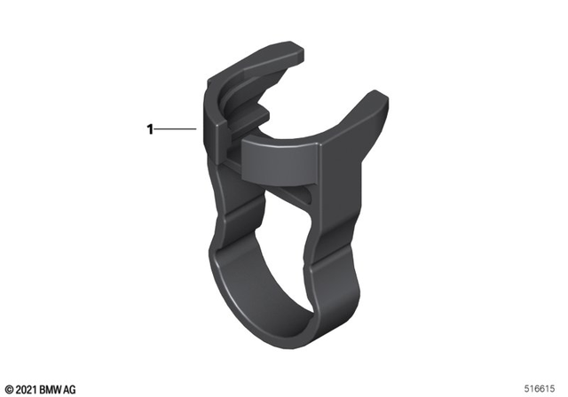 12137673248 - Maintenance &amp; Technology: Extractor For Spark Plug Coil for BMW-Motorrad Image