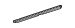 2967251100 - Body: Belt Weather-strip for Mercedes-Benz Image