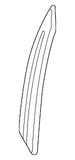 53888AQ010 - : Front Seal for Toyota Image