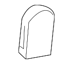 9220044 - Body: Latch Assembly Stop for Mercedes-Benz: Metris Image