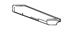 22771032 - Body: Seat Cushion Pad for GM Image