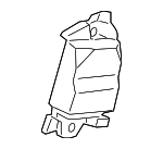 81169TA0A41 - Body: Occupant Sensor for Honda: Accord Image