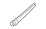 5H6955707A9B9 - Body: Wiper Arm for Volkswagen Image