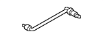 5H0955993 - Body: Spray Jet for Volkswagen Image