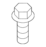 7149231837 - Body: Hinge Bolt for BMW: 228 xDrive Gran Coupe, 228i, 228i Gran Coupe, 228i xDrive, 228i xDrive Gran Coupe, 230i, 230i xDrive, 320i, 320i xDrive, 328d, 328d xDrive, 328i, 328i GT xDrive, 328i xDrive, 330e, 330i, 330i GT xDrive, 330i xDrive, 335i, 335i GT xDrive, 335i xDrive, 340i, 340i GT xDrive, 340i xDrive, 428i, 428i Gran Coupe, 428i xDrive, 428i xDrive Gran Coupe, 430i, 430i Gran Coupe, 430i xDrive, 430i xDrive Gran Coupe, 435i, 435i Gran Coupe, 435i xDrive, 435i xDrive Gran Coupe, 440i, 440i Gran Coupe, 440i xDrive, 440i xDrive Gran Coupe, 530i, 530i xDrive, 535i GT, 535i GT xDrive, 540i xDrive, 550e xDrive, 550i GT, 550i GT xDrive, 640i, 640i Gran Coupe, 640i xDrive, 640i xDrive Gran Coupe, 650i, 650i Gran Coupe, 650i xDrive, 650i xDrive Gran Coupe, ActiveHybrid 3, i4, iX, M2, M235i, M235i xDrive, M235i xDrive Gran Coupe, M240i, M240i xDrive, M3, M4, M440i Gran Coupe, M440i xDrive Gran Coupe, M5, M6, M6 Gran Coupe, X1, X2, X3, X4, X5, X6, X7, XM, Z4 Image