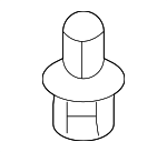622423YM0A - Body: Lower Retainer for Nissan Image