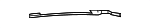 5139095AA - Body: Wiper Blade for Mopar Image