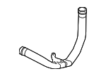 12779611 - Cooling System: Air Pipe for Saab: 9-3, 9-3X Image